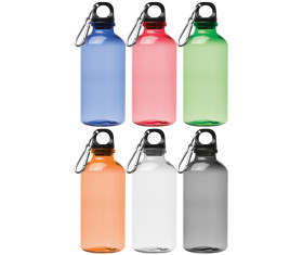 Recycled PRT bottle Mechelen