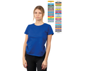 Ladies T-shirt B&C Medium Fit