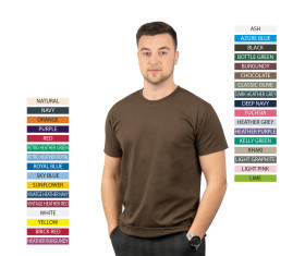 T-Shirt FOTL Valueweight T