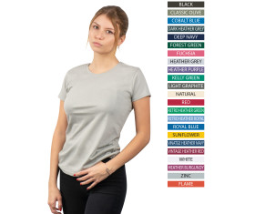 Ladies T-Shirt FOTL Ionic T