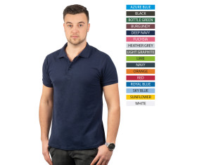 Mens polo shirt FOTL Premium