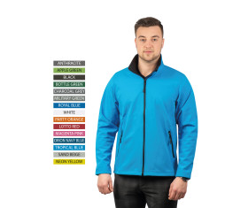 Softshell jacket