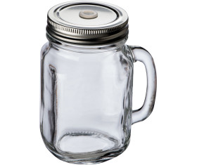 Glass jug