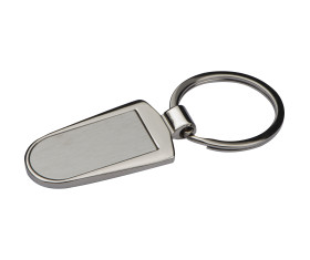 Metal keyring Vallejo