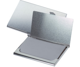 Metal business card holder Wales