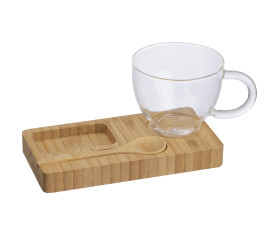 Bamboo Tray Formosa