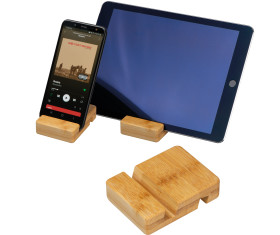 Bamboo smartphone holder San Sebastián