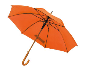 Wooden automatic umbrella Nancy