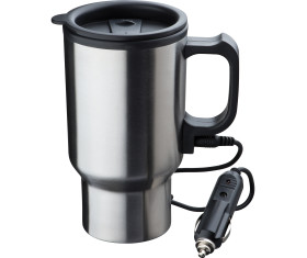 Heating stainless steel thermo cup Portland