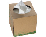 Tissuebox with 60 three-ply tissues