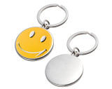 Key ring Smile