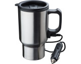 Heating stainless steel thermo cup Portland
