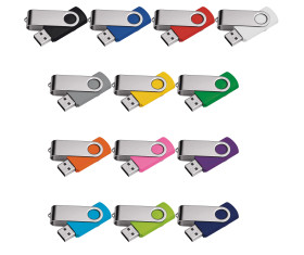 Memoria USB Lieja 8 GB