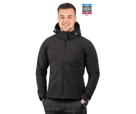 Chaqueta softshell para hombre B&C