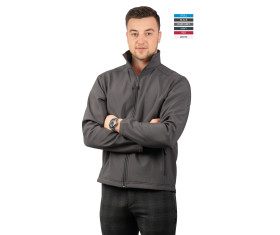 Chaqueta softshell para hombre B&C