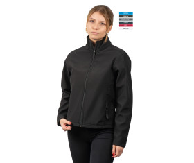 Chaqueta softshell mujer B&C