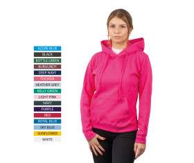 Sudadera de mujer con capucha FOTL Classic