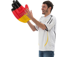 PVC hand