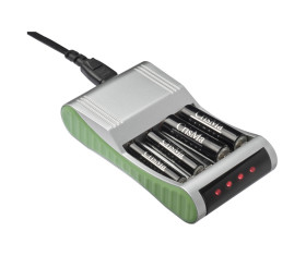 Battery charger